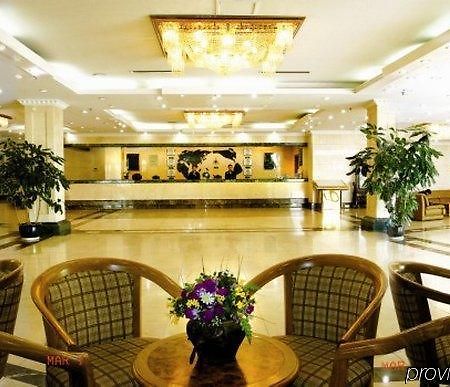 Nanjing Airport Hotel Interieur foto