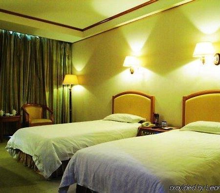 Nanjing Airport Hotel Kamer foto