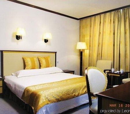 Nanjing Airport Hotel Kamer foto