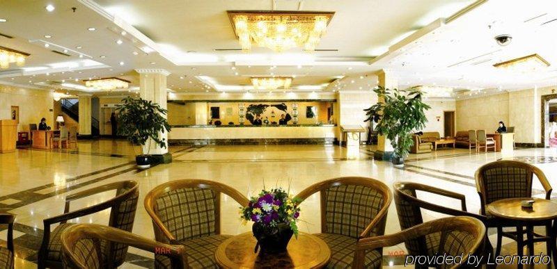 Nanjing Airport Hotel Interieur foto
