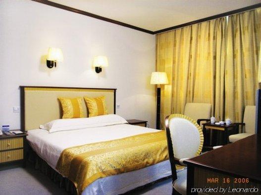 Nanjing Airport Hotel Kamer foto